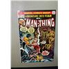 Image 1 : Adventure into Fear #18 (Marvel, 1973) w/ Man-Thing - Steve Gerber