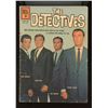 Image 1 : Dell The Detectives Four Color Comic No. 1219 March-May 1962 Adam West