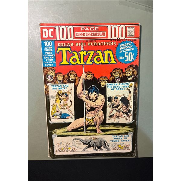 Tarzan (DC 100 Page Super Spectacular DC-19) DC Comics, 1973