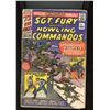 Image 1 : Sgt. Fury and his Howling Commandos King Size Annual #1 (Marvel, 1965)