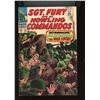Image 1 : Sgt. Fury and His Howling Commandos #45 (Marvel, Aug 1967) "The War Lover"