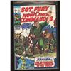 Image 1 : Sgt. Fury and His Howling Commandos #72 (Nov 1969, Marvel Comics Group)