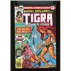 Image 1 : Marvel Chillers #6 Tigra The Were-Woman Comic Book (Marvel Comics, 1976)