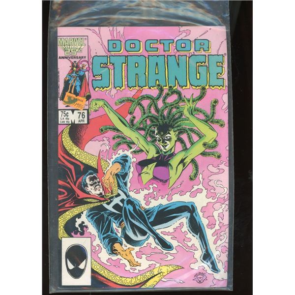 Doctor Strange #76 (Marvel Comics, Apr 1986) Comic Book