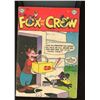 Image 1 : The Fox and the Crow #14 (DC Comics, February 1954) Golden Age Comic