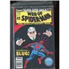 Image 1 : Marvel Web of Spider-Man Annual #4 The Evolutionary War (1988)