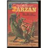 Image 1 : Tarzan #124 (Dell, 1961) Edgar Rice Burroughs - Wilson Cover