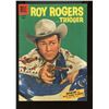 Image 1 : Dell Roy Rogers and Trigger Comic Book #93 September 1955 Photo Cover