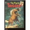 Image 1 : Dell Roy Rogers' Trigger #4 (Mar-May 1952) Comic Book