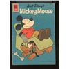 Image 1 : Walt Disney's Mickey Mouse #76 Dell Comic March 1961 Vintage