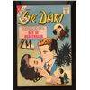 Image 1 : Love Diary #19 Charlton Comics Dec 1961 Day of Heartbreak Romance Comic