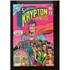 Image 1 : DC Comics Superman Presents The Krypton Chronicles #1 Sept. 1981