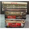 Image 15 : War and Military-Themed DVD Box Sets and Movies