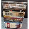 Image 10 : Western and Action Movie DVD Lot Including Clint Eastwood, John Wayne, Paul Newman