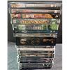 Image 13 : Horror and Sci-Fi DVD and Blu-ray Collections
