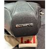 Image 2 : Olympus OM-1 35mm SLR Film Camera with 50mm f/1.8 Lens and Case