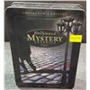 Image 2 : 60+ Mystery and Crime DVDs With Collector Tins