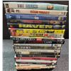 Image 3 : 60+ Mystery and Crime DVDs With Collector Tins