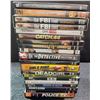 Image 7 : 60+ Mystery and Crime DVDs With Collector Tins
