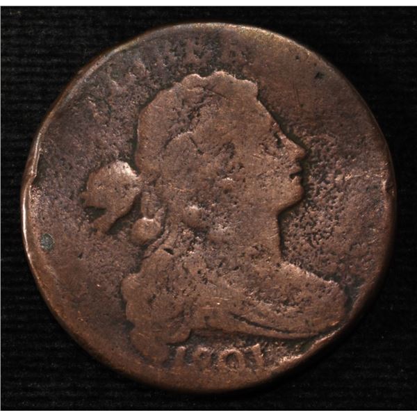 1801 LARGE CENT GOOD