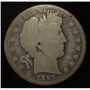 Image 1 : 1897-O BARBER HALF DOLLAR AG/G