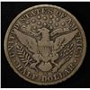 Image 2 : 1912-S BARBER HALF DOLLAR FINE