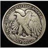 Image 2 : 1919 WALKING LIBERTY HALF VF