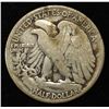 Image 2 : 1921-S WALKING LIBERTY HALF DOLLAR VG