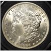 Image 1 : 1881 MORGAN DOLLAR CH/GEM BU