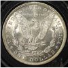 Image 2 : 1881 MORGAN DOLLAR CH/GEM BU