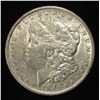 Image 1 : 1886-O MORGAN DOLLAR AU