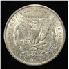 Image 2 : 1886-O MORGAN DOLLAR AU