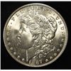Image 1 : 1887 MORGAN DOLLAR CH BU