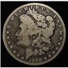 Image 1 : 1890-CC MORGAN DOLLAR VG
