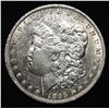 Image 1 : 1895-O MORGAN DOLLAR AU