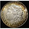 Image 1 : 1901-S MORGAN DOLLAR AU/BU COLOR
