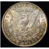 Image 2 : 1901-S MORGAN DOLLAR AU/BU COLOR