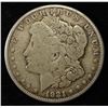 Image 1 : 1921 MORGAN DOLLAR