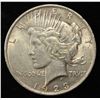Image 1 : 1923 PEACE DOLLAR