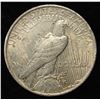 Image 2 : 1923 PEACE DOLLAR