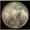Image 2 : 1924 PEACE DOLLAR CH BU