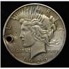 Image 1 : 1926-D PEACE DOLLAR DAMAGED