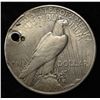 Image 2 : 1926-D PEACE DOLLAR DAMAGED