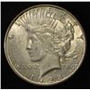 Image 1 : 1928-S PEACE DOLLAR AU/BU