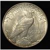 Image 2 : 1928-S PEACE DOLLAR AU/BU