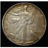 Image 1 : 1986 AMERICAN SILVER EAGLE