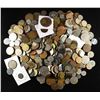 Image 1 : 5 LBS FOREIGN COINS NON-SILVER