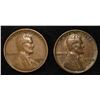 Image 2 : (500) WHEAT CENTS: MIXED DATES