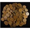 Image 1 : (100) WHEAT CENTS FROM THE TEENS