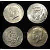 Image 2 : (20) 40% SILVER KENNEDY HALF DOLLARS